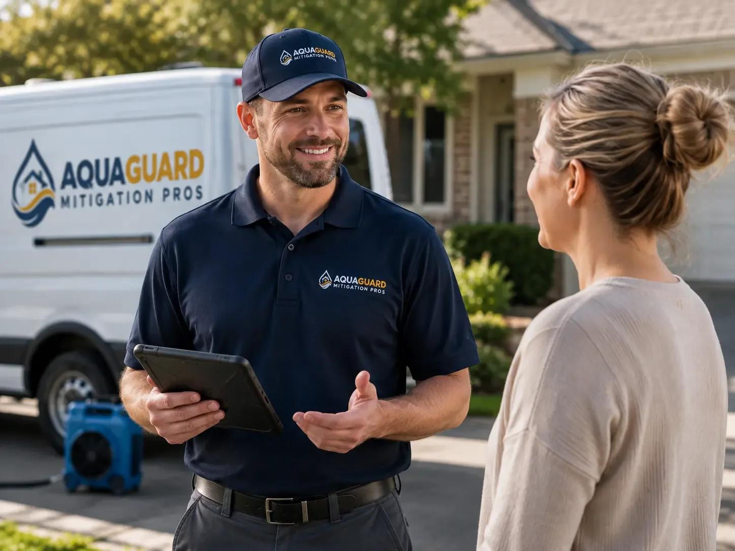 Water Damage Mitigation Fluvanna, TX FAQs